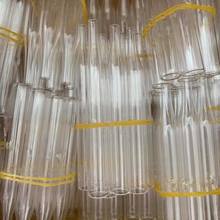 combo 10 Ống thuỷ tinh hút mụn