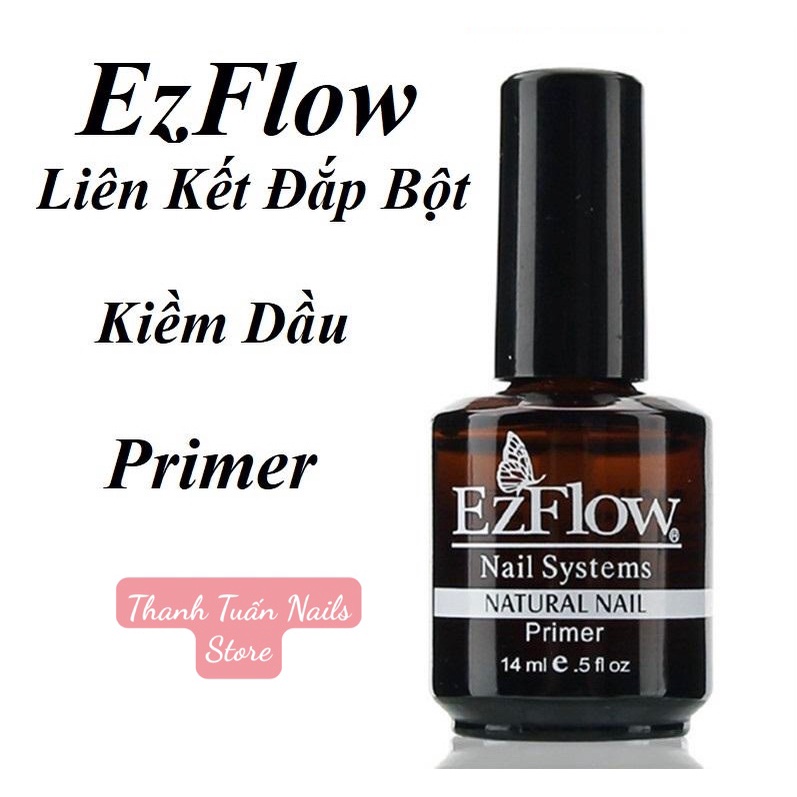 LIÊN KẾT ĐẮP BỘT, KIỀM DẦU Ezflow PRIMER