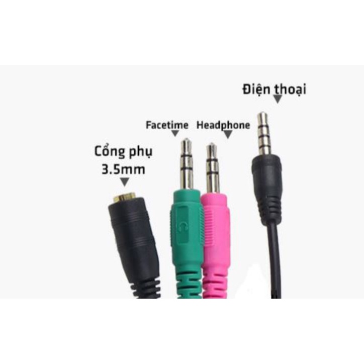 Dây Live Stream 3 Màu Trên Điện Thoại