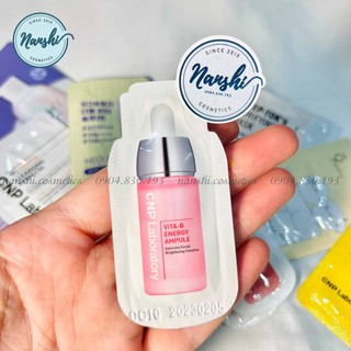 [CHÍNH HÃNG] Sample CNP