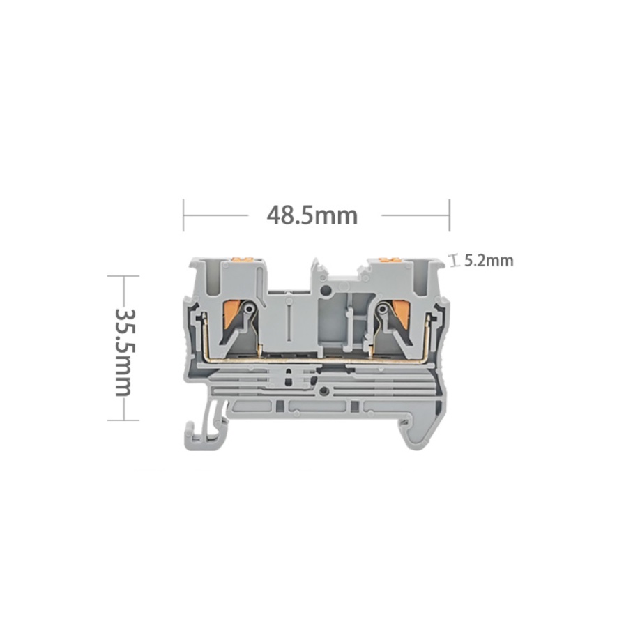 Cầu đấu dây PT2.5