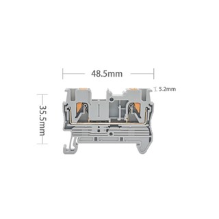 Cầu đấu dây PT2.5 (Hàng chất lượng cao)