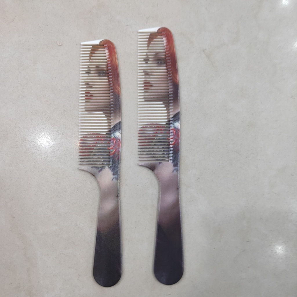 Lược chải tóc, lược cắt tóc hình cô gái hiệu KAMM