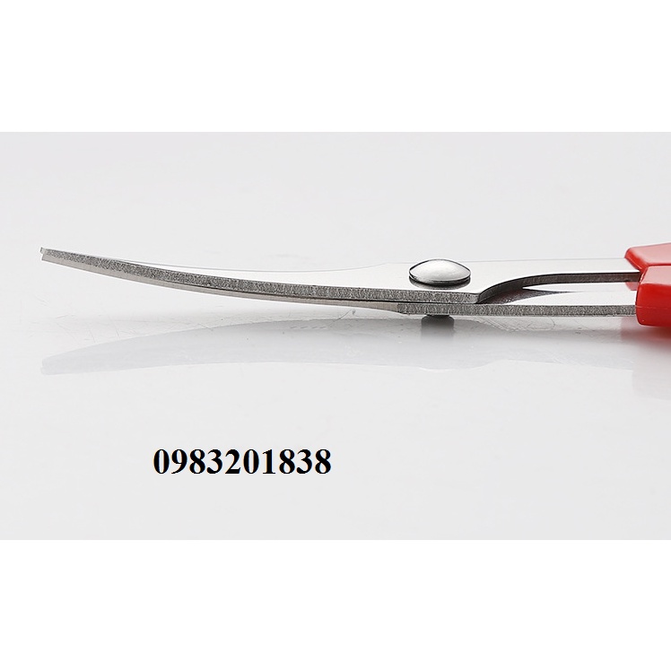 Kéo mũi cong cắt chỉ chuyên dùng cho tranh thêu chữ thập