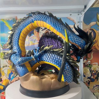 Mô hình kaido siêu nét - mô hình one piece
