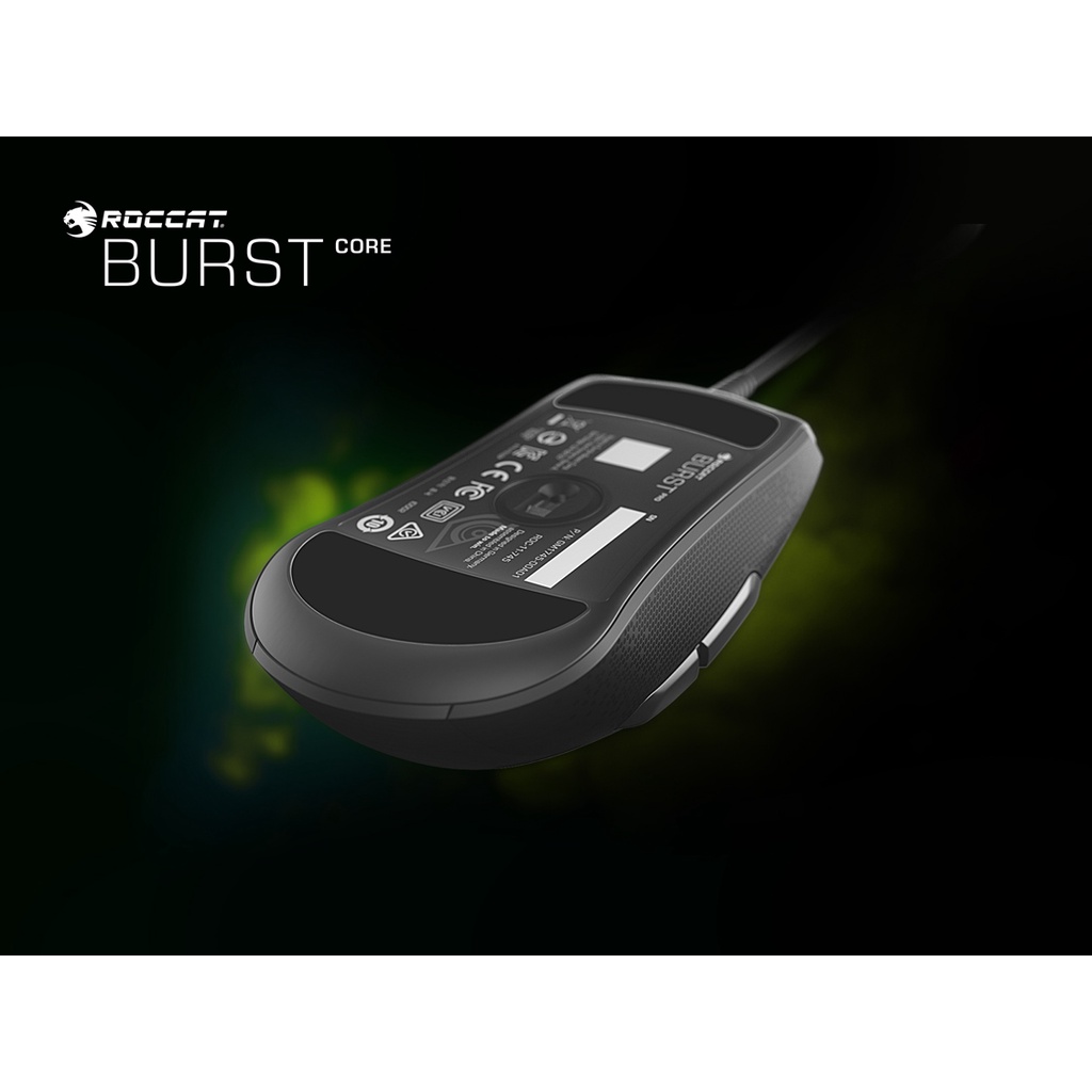 Chuột game Roccat Burst Core
