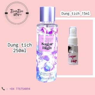 Set 30 chai chiết 15ml