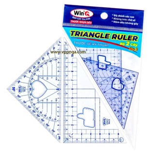 Thước eke winq no.05 - no.06
