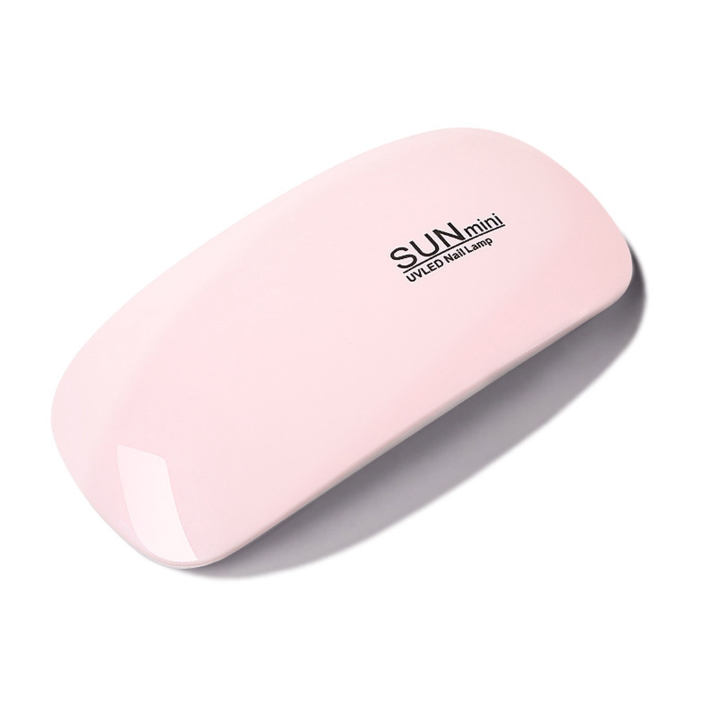 Máy Sấy Khô Sơn Móng Tay Hạt Đèn Kép Thân Thiện Với Môi Trường Bằng ABS Dành Cho Bạn Gái