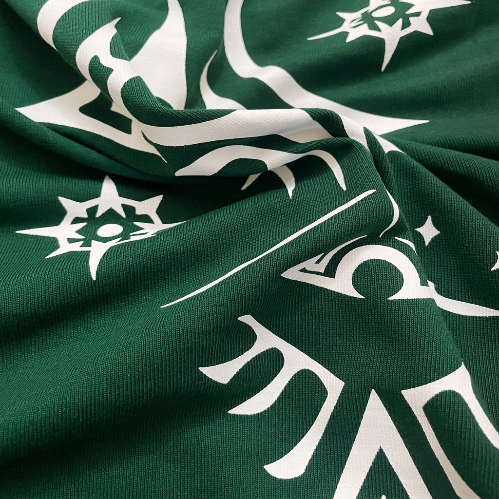 Áo Thun Unisex 98.Blossom MYSTICAL SIGN TEE 100% Cotton - Local Brand