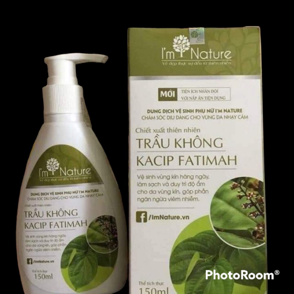 Bán sỉ 1 trầu không 150ml