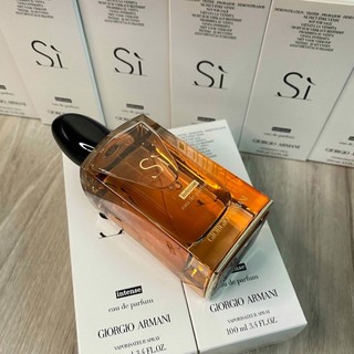 ᴊᴜsᴛ𝟺ᴜ- Nước hoa ᴀʀᴍᴀɴɪ SÌ INTENSE (5ml-10ml-20ml)
