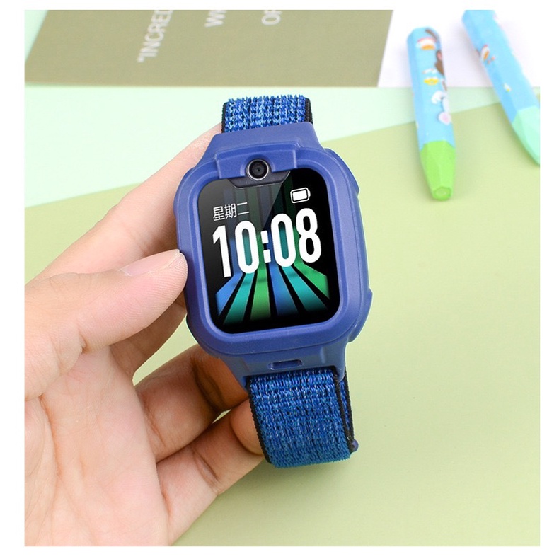 Dây Đeo nylon Cứng Bảo Vệ Toàn Diện Cho Đồng Hồ imoo Z1 imoo Z1 imoo Z1 + Ốp  imoo Z1 watch