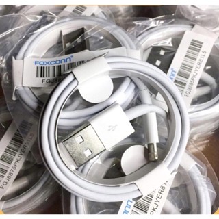 Cáp Sạc ip USB A to FOXCONN cho 6/6s/6 plus/6splus/7/8/7 plus/8plus/X/XR/XS max-có bảo hành