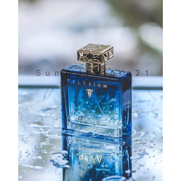 Nước hoa dùng thử Roja Elysium Parfum - 5𝘮𝘭/10𝘮𝘭