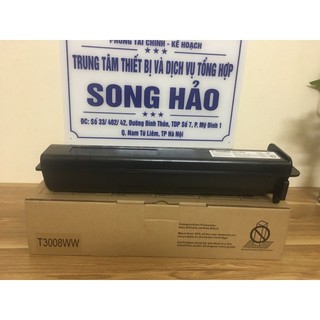 Hộp Mực máy Photo Toshiba E studio T3008ww- 2008 | 2508 | 3508 | 4508 | 5008A _ Trọng lượng  mực 500G - JAPAN