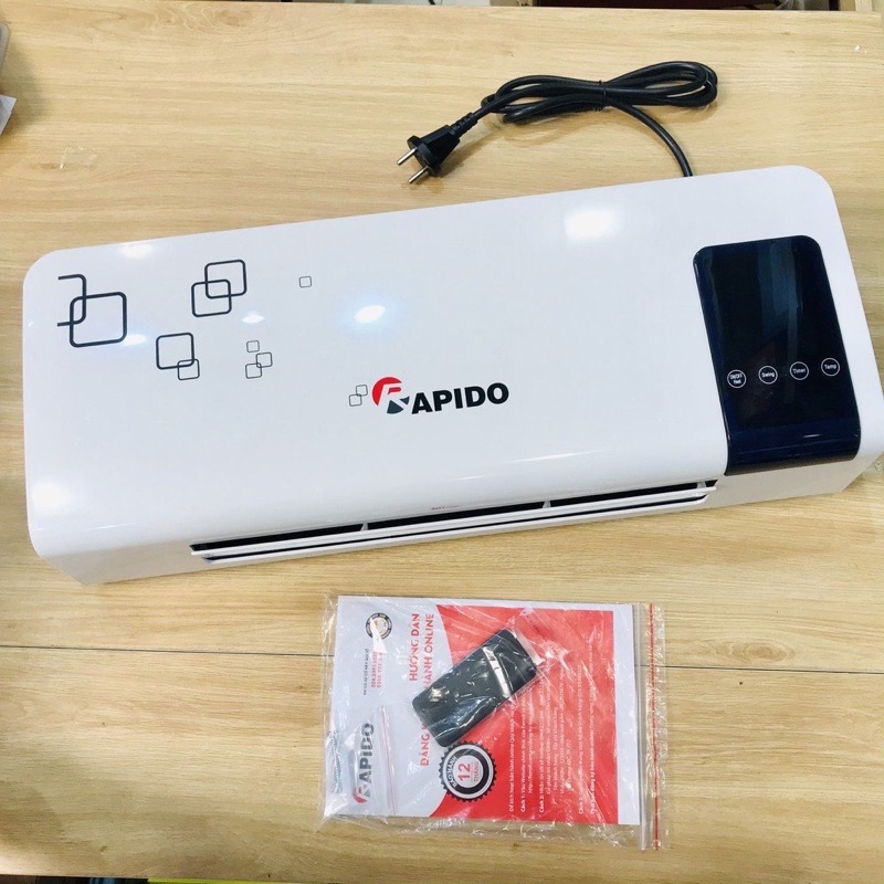 Máy sưởi gốm Rapido RCH2000D