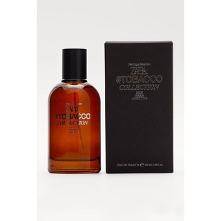 Nước hoa Zara Tobacco Collection Rich Warm Addictive EDT 100ml