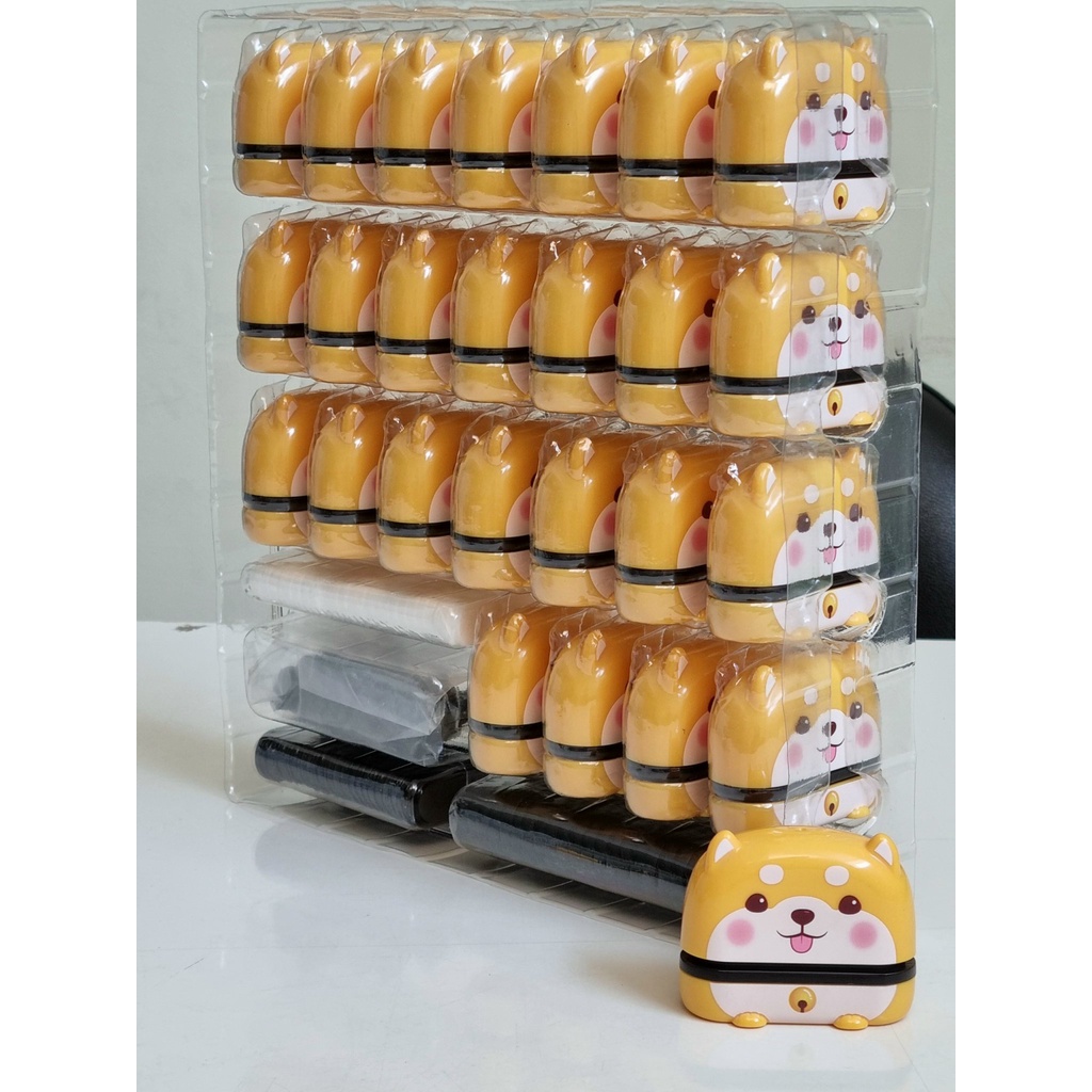 Khắc dấu tên siêu Cute, hình dấu ngộ nghĩnh cho Bé