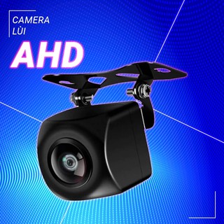 Camera lùi AHD độ phân giải Full HD 720p tích hợp màn hình android kết nối dễ dàng