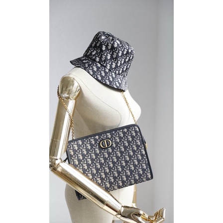 Túi Dior Pouch 2 Size