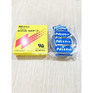 Nhựa dán chân vịt NITTO Nhật máy 1 kim, vắt sổ, trần đè,.. công nghiệp