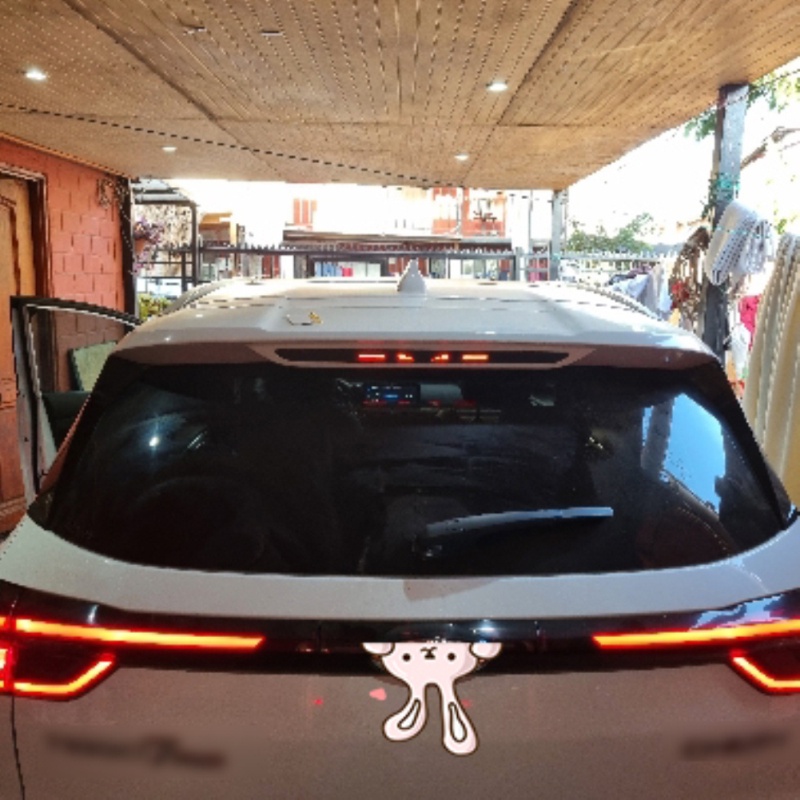 ⚡Còn Hàng⚡ Phụ Kiện Dán Xe   Đèn Hậu, Đèn Phanh, Tấm Dán Bảo Vệ Bằng Sợi Carbon, Kiểu Dáng Hawkeye Trang Trí Với Chính Hãng