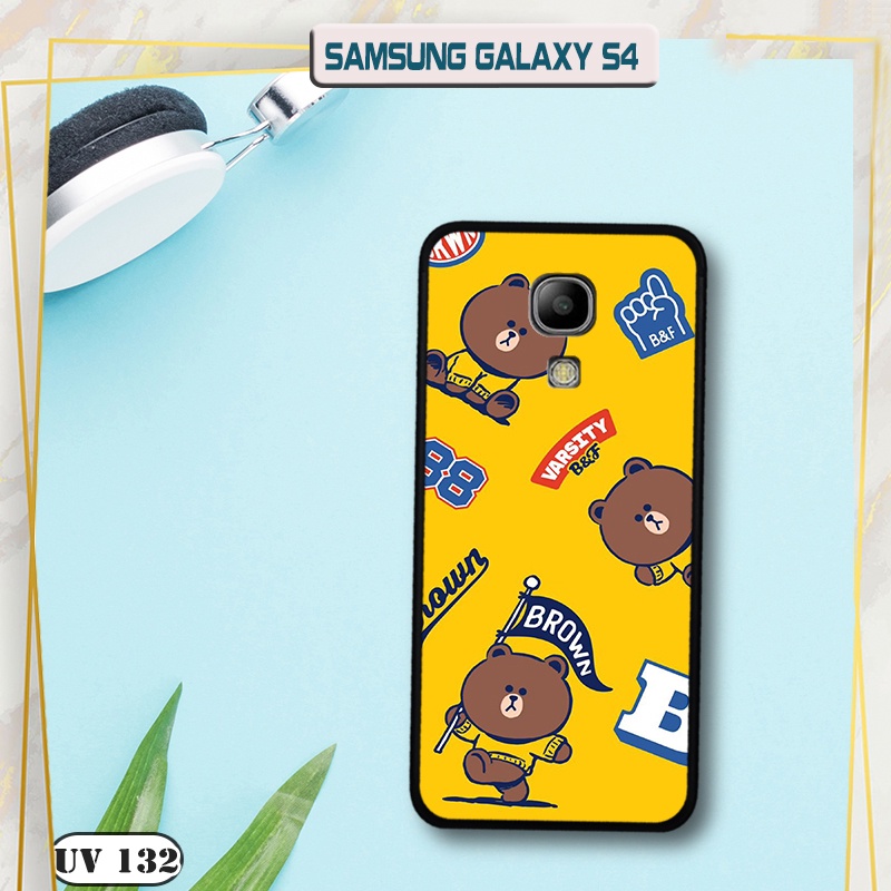 Ốp lưng cho Samsung Galaxy S4 - chống trầy