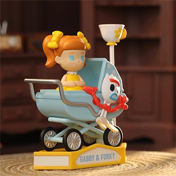 ★Hgtoys★   Đồ Chơi Nhân Vật Disney Toy Story Mania Merry-go-round Series Thời Trang Làm Quà Tặng