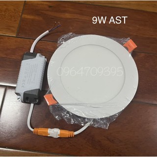Led âm trần mắt ếch 9w ast - 12w ast