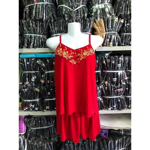 Bộ đùi thun lạnh 2 dây nhí