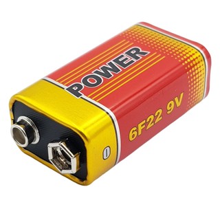 [NSHOP] Pin vuông 9V powerfulcell - DZO6