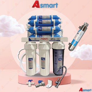 Bộ lọc nước UF/Nano Aqua 11 cấp không nước thải