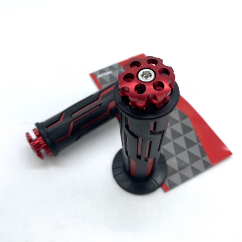 Tay Nắm Daytona Có Gù Nhôm  GẮN ĐƯỢC CÁC DÒNG XE MÁY - ÊM VÀ BỀN!