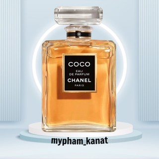 Nước hoa coco đen nước vàng parfum 100ml mypham_kanat