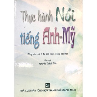 Sách - Thực hành nói tiếng Anh - Mỹ
