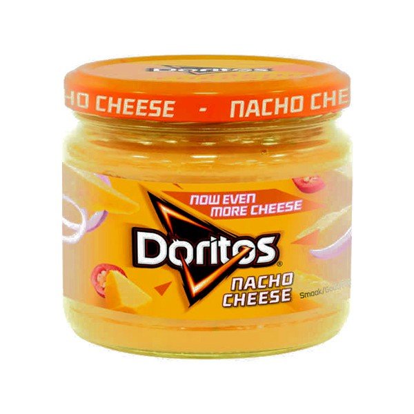 Sốt Phô Mai Doritos Nacho Cheese 280gr/ Doritos Nacho Cheese Dip – Now Even More Cheese – Australia