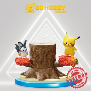 REMENT | POKEMON Forest 5 | Đồ chơi mô hình