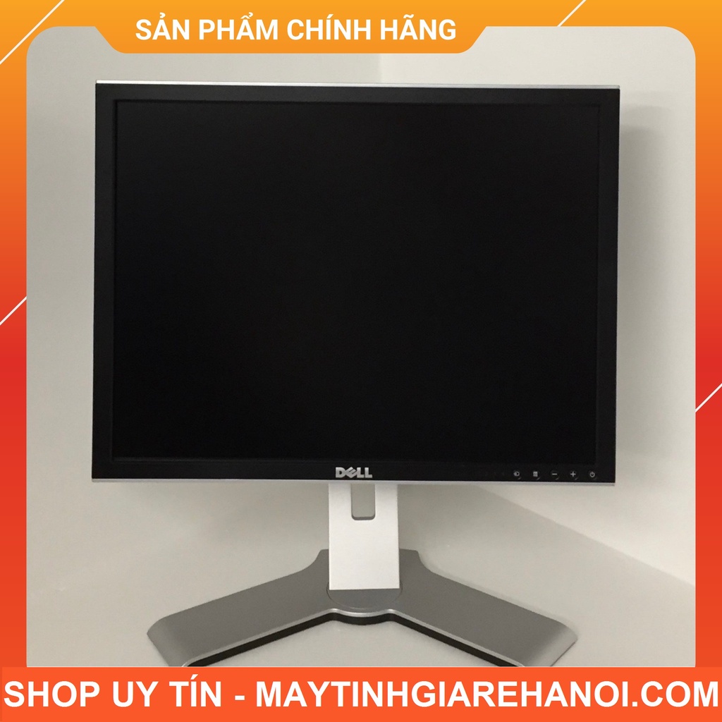 Màn hình Dell 17inch Ultrasharp chuyên làm đồ họa, làm ảnh chuẩn màu Khả năng hiển thị màu 16.7 Triệu màu