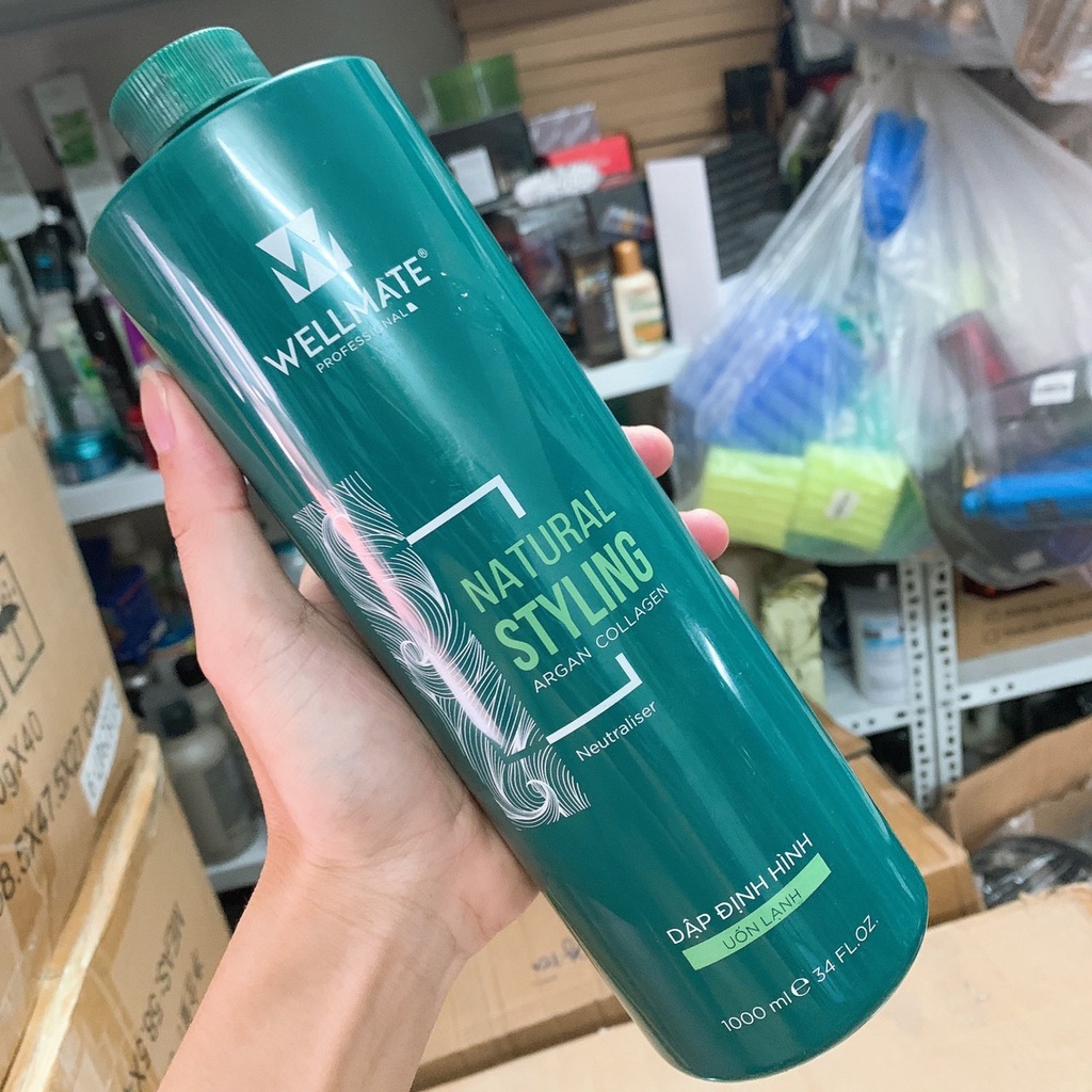 THUỐC UỐN LẠNH WELLMATE CAO CẤP