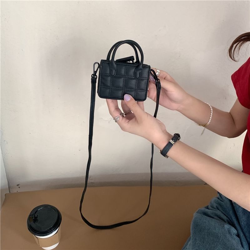 Túi đeo chéo nhỏ hàn quốc dễ thương túi xách tay mini