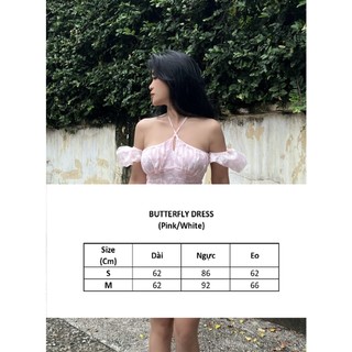 Đầm Butterfly Dress