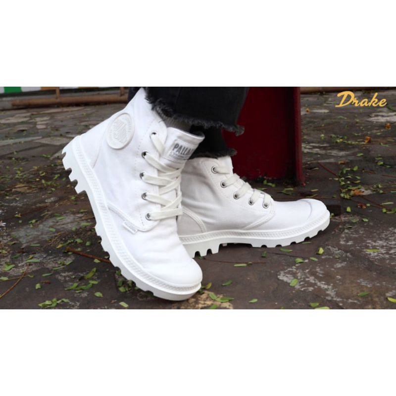 GIÀY NAM Pampa Hi - 92352-116-M