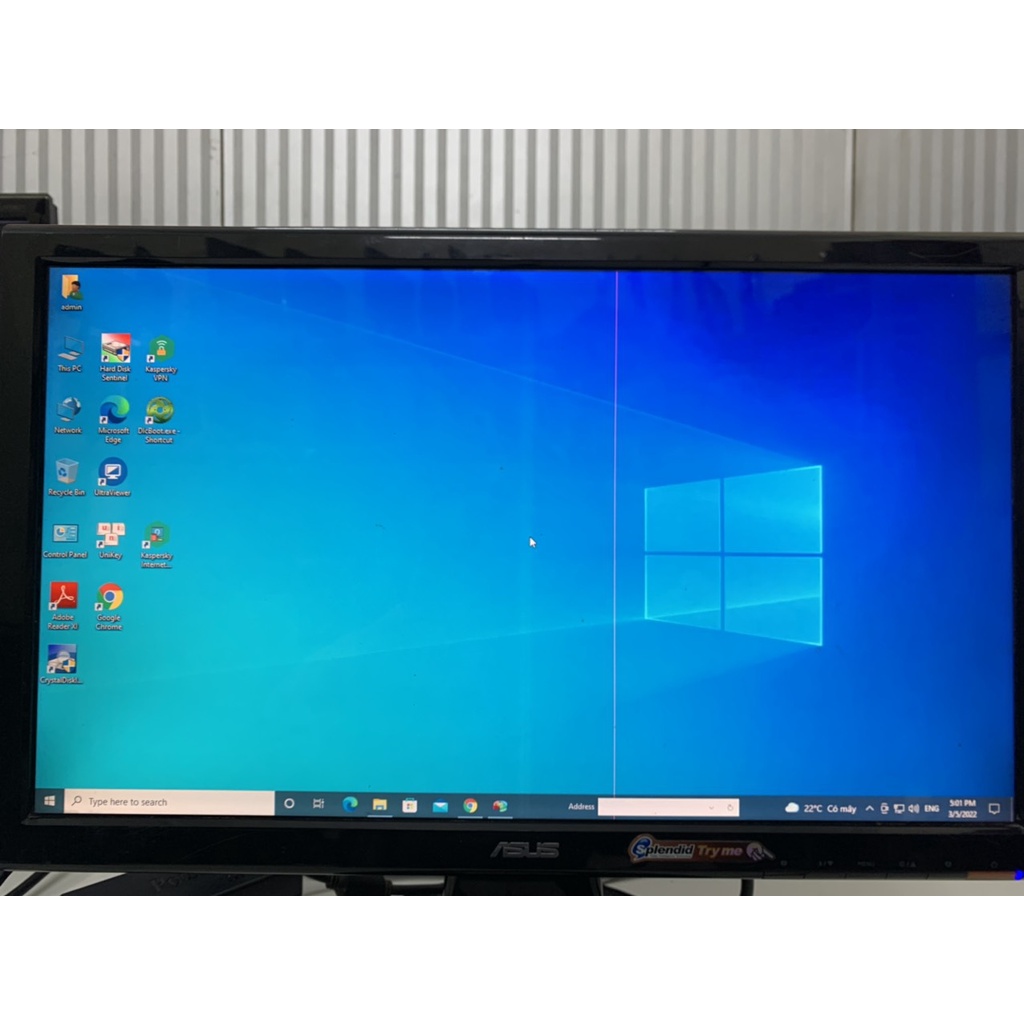 Màn hình 17 Inch 19inch 20 inch 24 Inch xước | kẻ chỉ | ám giá rẻ | BigBuy360 - bigbuy360.vn