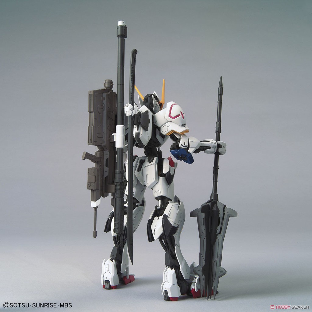 Mô hình lắp ráp Gundam MG Gundam Barbatos