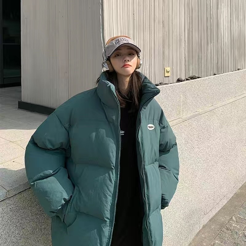 Áo phao đôi - couple -  mẫu mới 4 màu HÀNG QUẢNG CHÂU