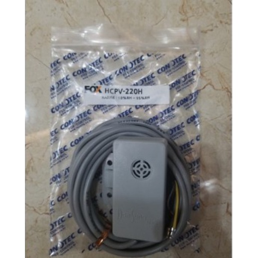 Đầu dò độ ẩm-Cảm biến độ ẩm HCPV-220 Fox-1h