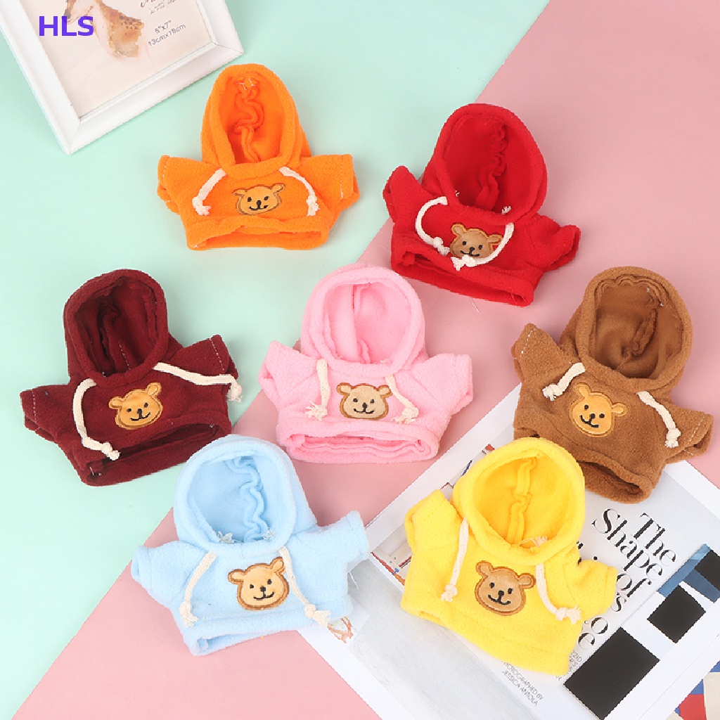 Thú Nhồi Bông Hình Chú Vịt / Gấu Nhỏ Dễ Thương 20Cm