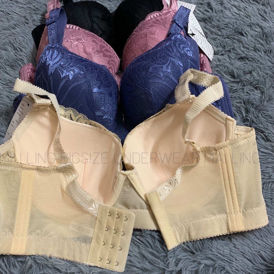 Áo Lót Định Hình Ngực Bigsize Quả TO 38-46 Cúp D