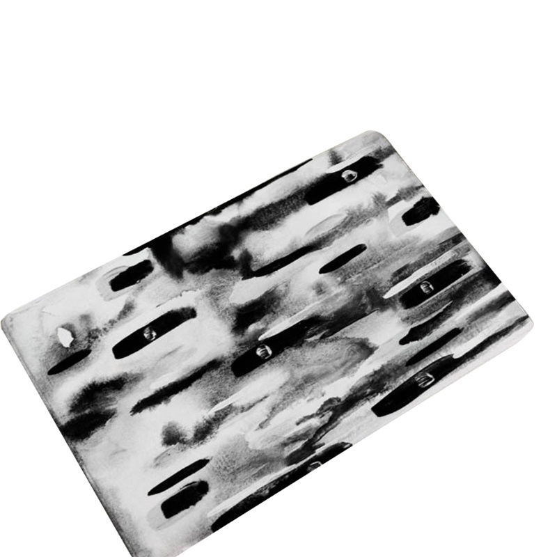 Thảm Trải Sàn Họa Tiết Hình Học Hiện Đại, Kích Thước 23X15